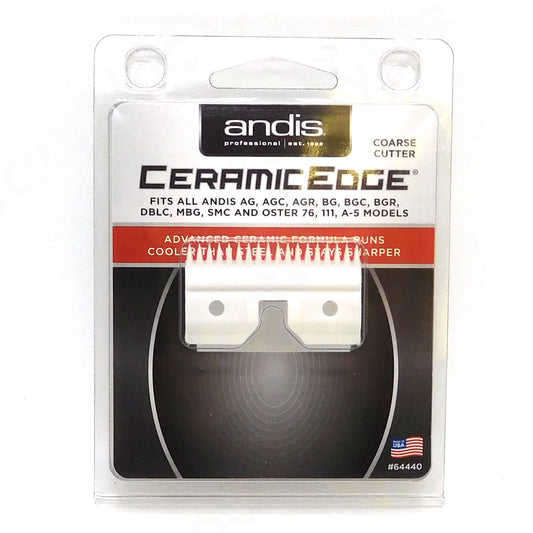 Andis CeramicEdge Coarse Cutter # 64440