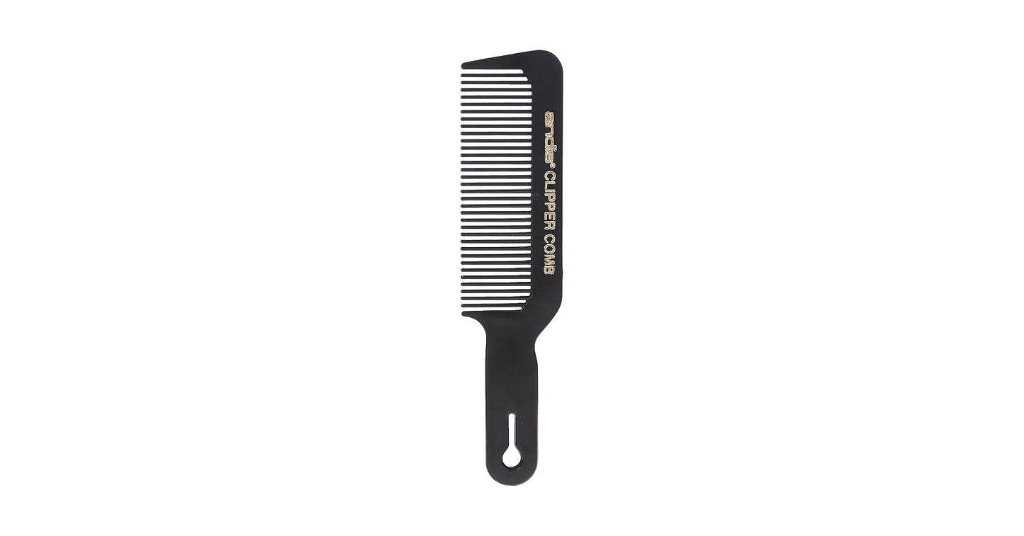 Andis black clipper comb professional barber tool