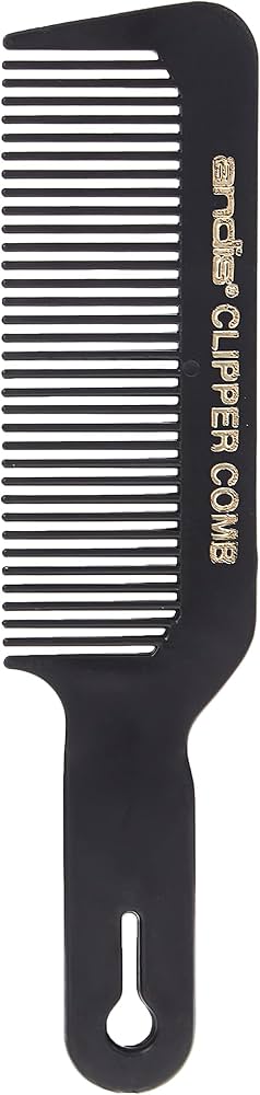 Andis black clipper comb professional barber tool