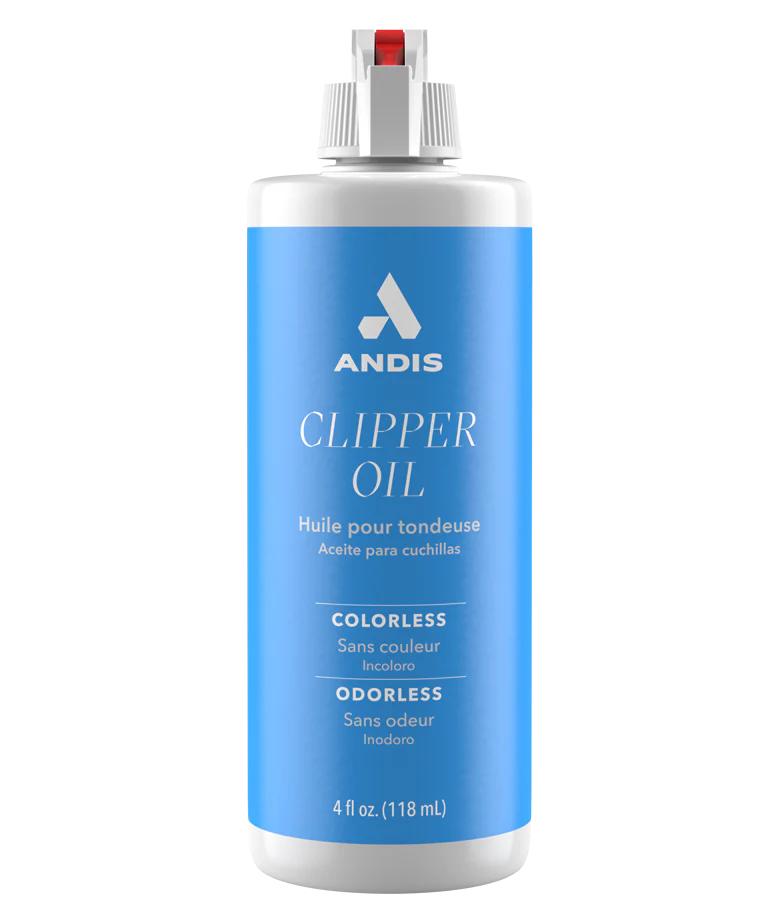 Andis Clipper Oil 4 oz #12501