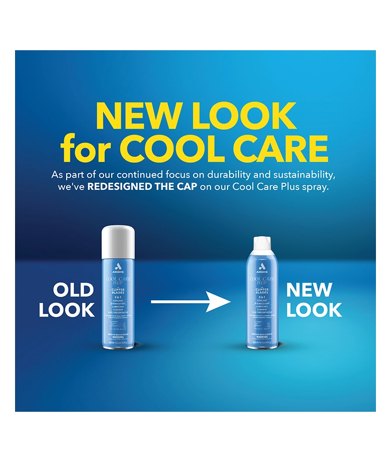 Andis Cool Care Plus 5-in-1 Blade Spray #12750 – 15.5 oz