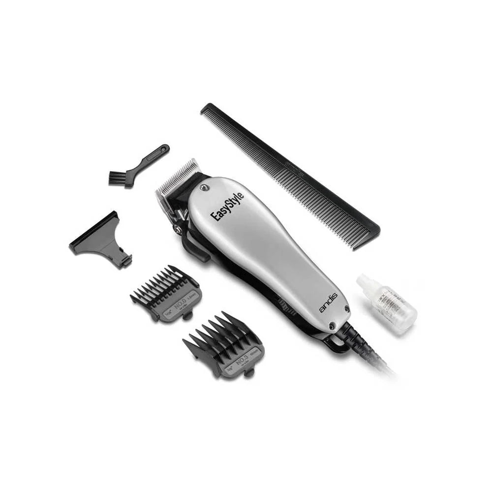 Andis EasyStyle adjustable blade clipper 13 piece kit