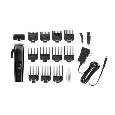 Andis Envy II Clipper Black #560397 Cordless Professional Hair Clipper