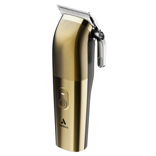 Andis Envy II Premier Gold Clipper #561566 with Charging Stand