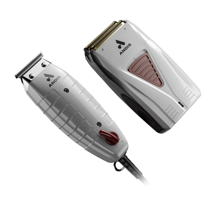 Andis Finishing Combo #17270 professional trimmer and shaver kit