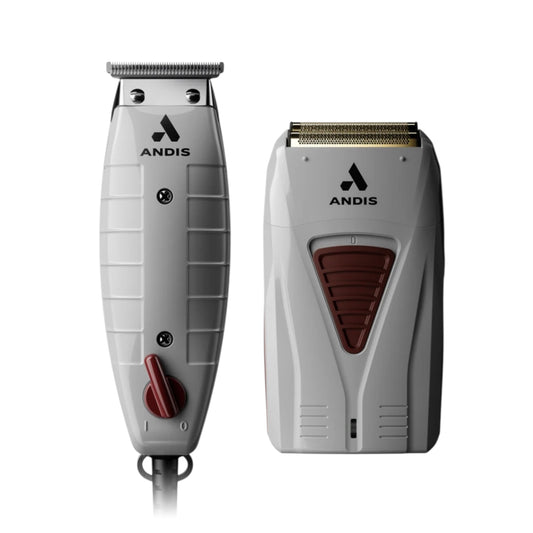 Andis Finishing Combo #17270 professional trimmer and shaver kit