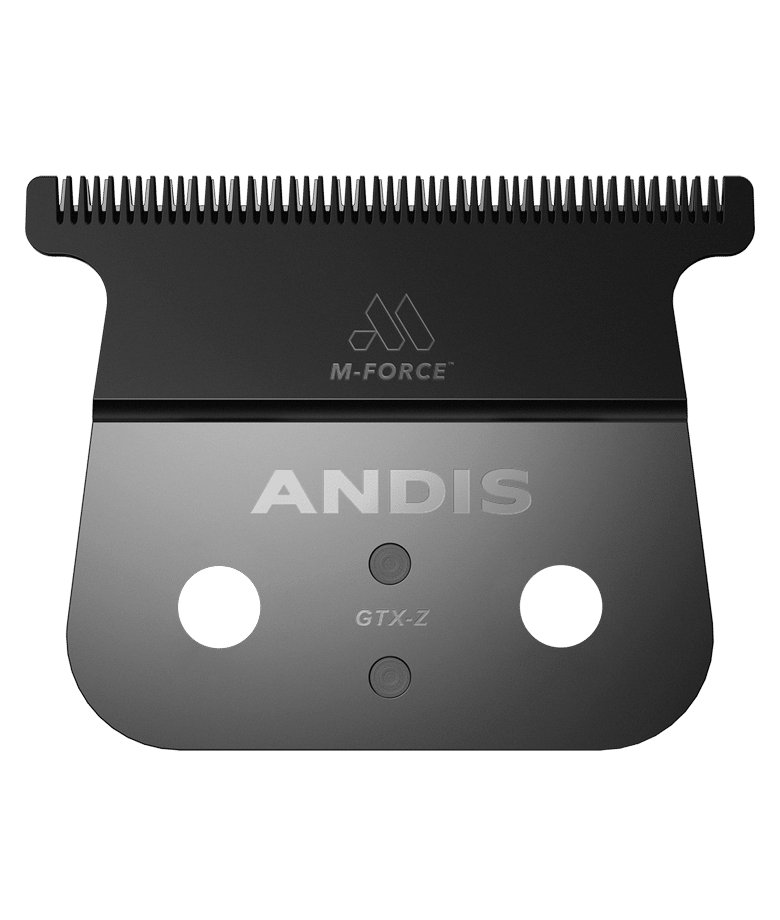 Andis GTX-EXO GTX-Z M-Force Blade Black #562009 Professional Trimmer Blade