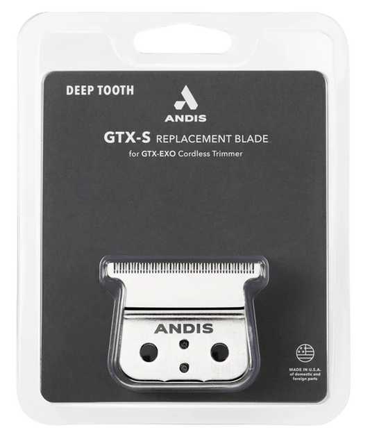 Andis GTX-S Deep Tooth Replacement Blade #561879 Professional Trimmer Blade