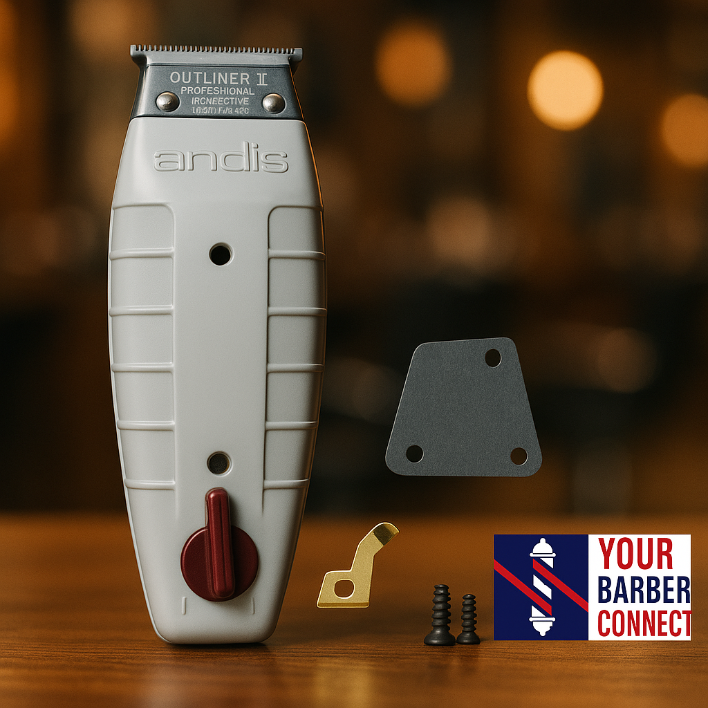 Andis Housing Case Cover Set replacement shell for T-Outliner trimmer