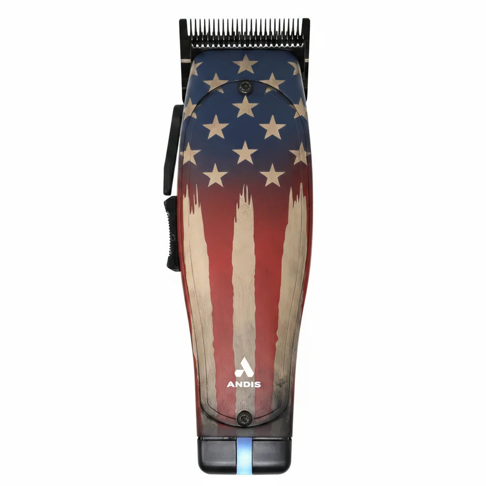 Andis Master 250th Limited 1776 Edition Cordless Clipper #564696