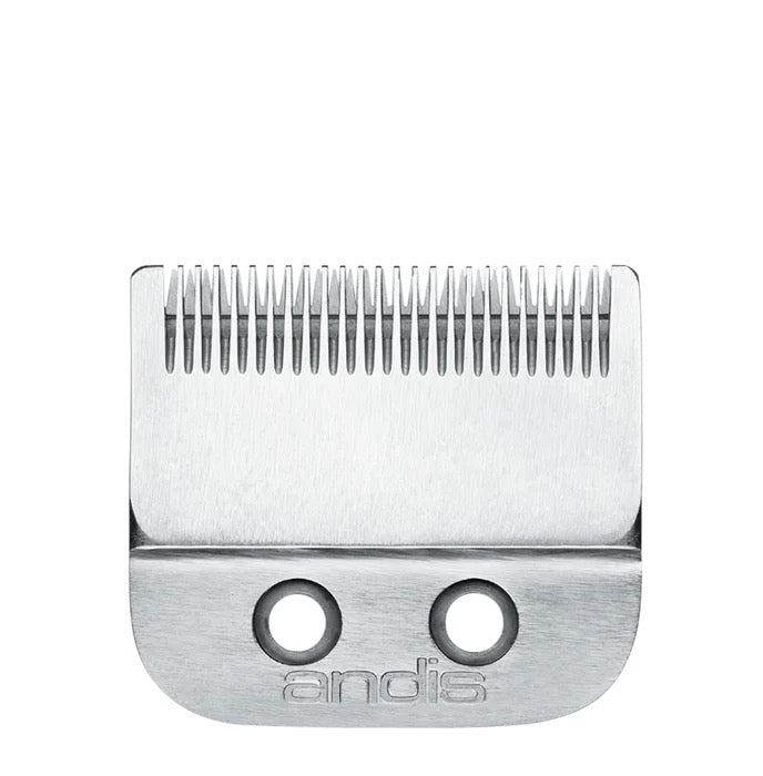 Andis Master Cordless replacement fade blade carbon steel