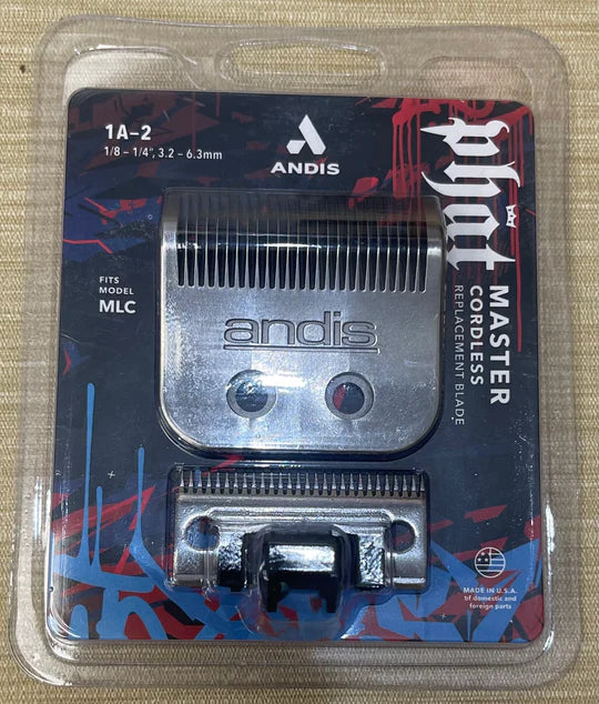 Andis Phat Master Blade #561949 for Cordless Master Clipper Fade Blade