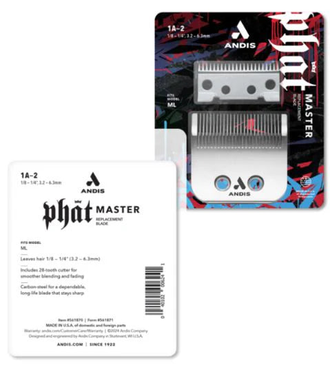 Andis Phat Master Blade for Corded Master 561871