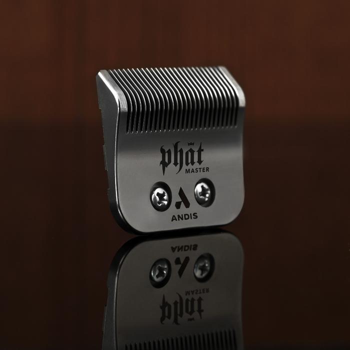 Andis Phat Master Replacement Clipper Blade #561870 Adjustable Fade Blade