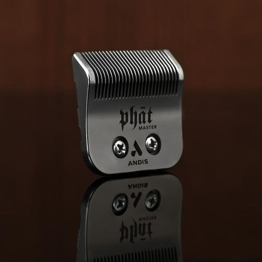 Andis Phat Master Replacement Clipper Blade #561870 Adjustable Fade Blade