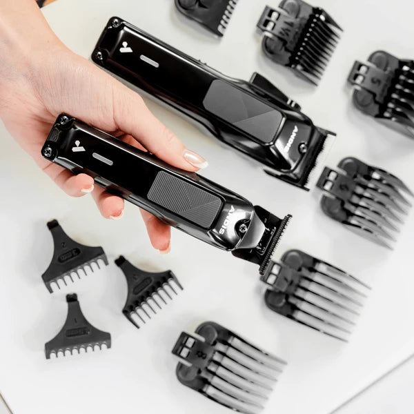 Andis Phenom Clipper and Trimmer Professional Combo Kit #563534
