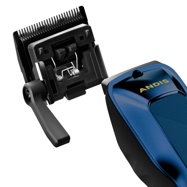 Andis Phenom Navy Clipper #564957 – AMP'D Blade, 7,000 SPM