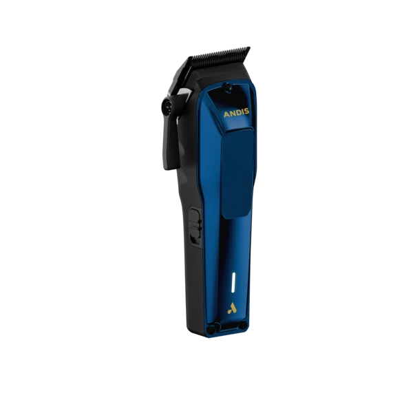 Andis Phenom Navy Clipper #564957 – AMP'D Blade, 7,000 SPM