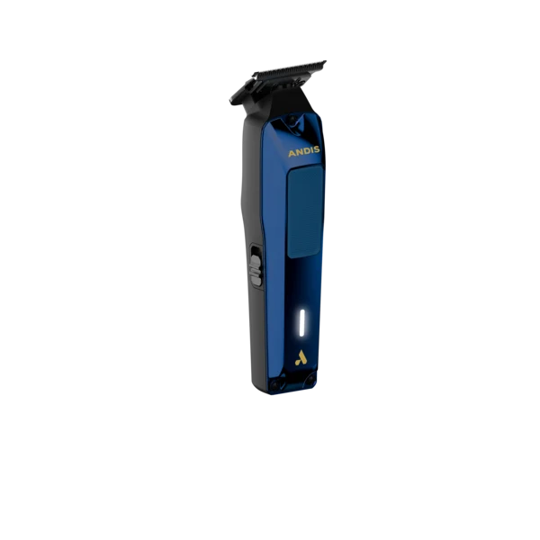 Andis Phenom Navy Trimmer #564961 – DLC Deep-Tooth T-Blade