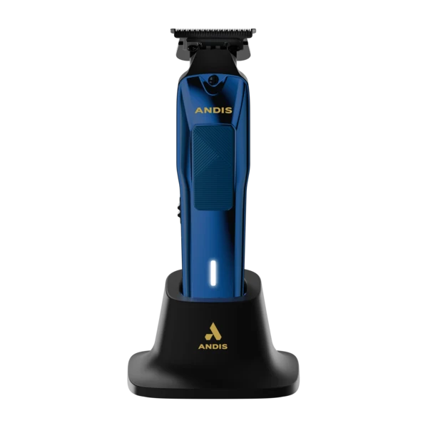 Andis Phenom Navy Trimmer #564961 – DLC Deep-Tooth T-Blade