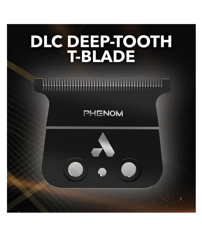 Andis Phenom Trimmer T blade 562322 DLC coated replacement blade
