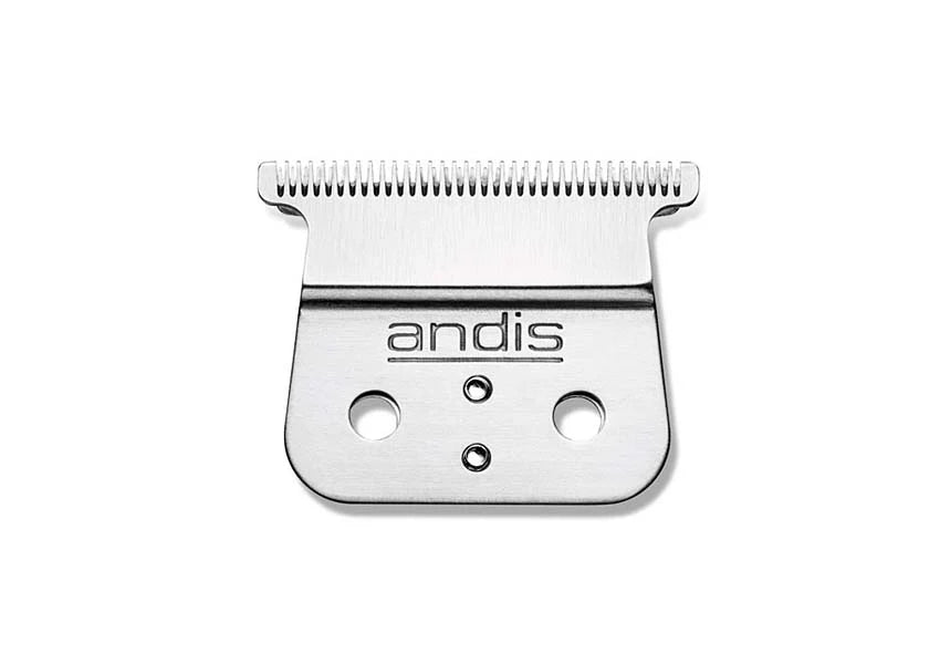 Andis Pivot Pro Replacement Trimmer Blade – Stainless Steel Close-Cutting T-Blade #23570