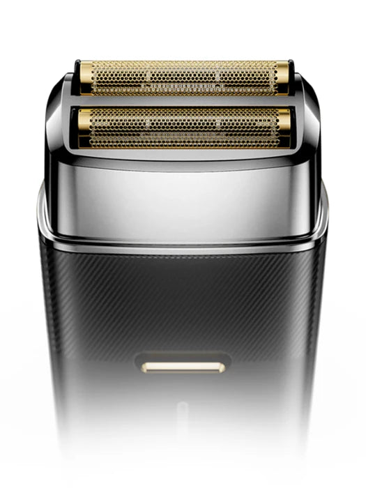 Andis ProFoil Li Plus TS-3 cordless foil shaver gold titanium