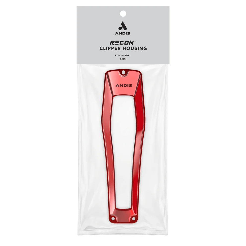 Andis Recon Trimmer Red Housing #564679