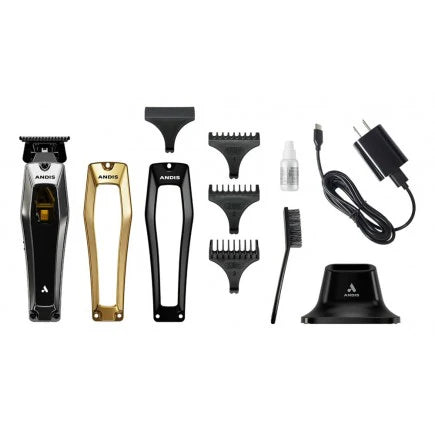 Andis Recon Trimmer 562697 Professional DLC T-Blade