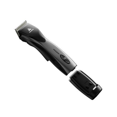 Andis Supra ZR II Cordless Detachable Blade Clipper with Removable Battery