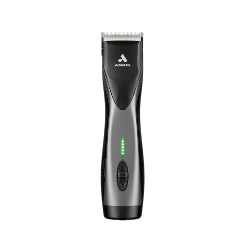 Andis Supra ZR II Cordless Detachable Blade Clipper with Removable Battery
