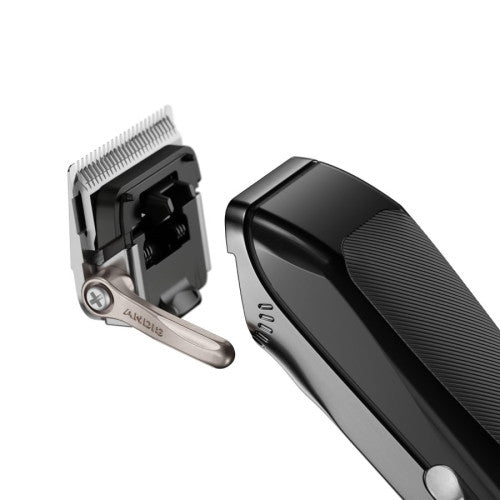 Andis reVITE Clipper Black #86000 Professional Fade Clipper