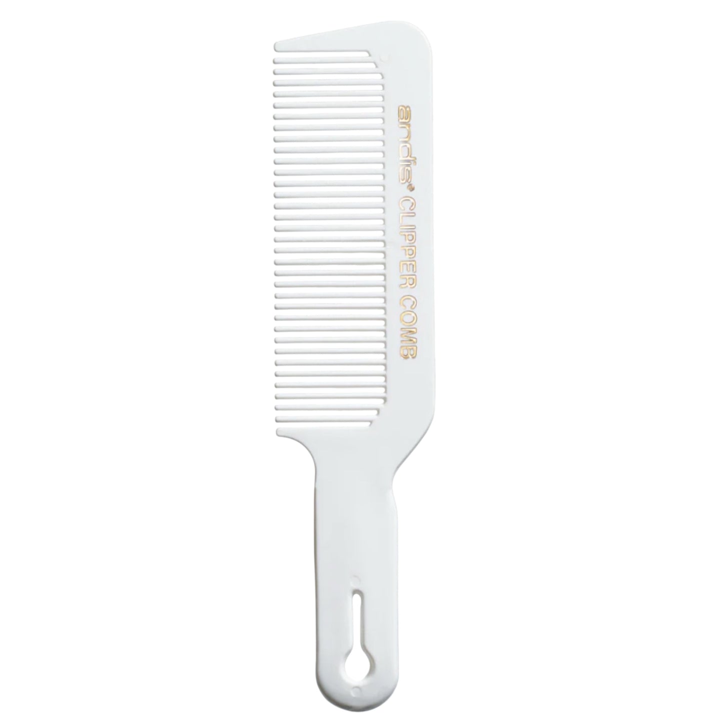 Andis Clipper Comb White #12499