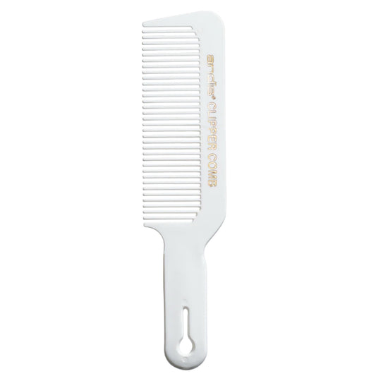 Andis Clipper Comb White #12499