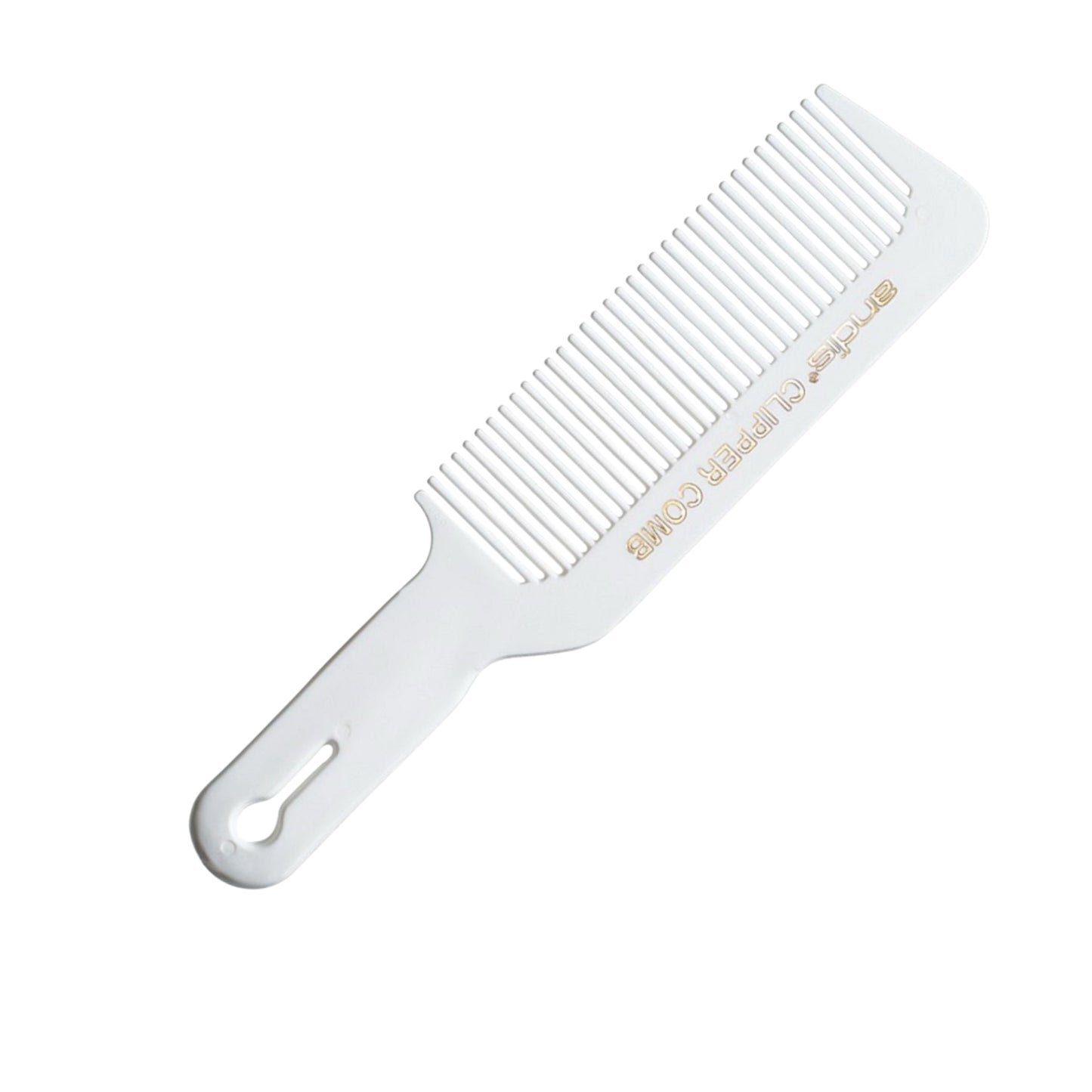 Andis Clipper Comb White #12499