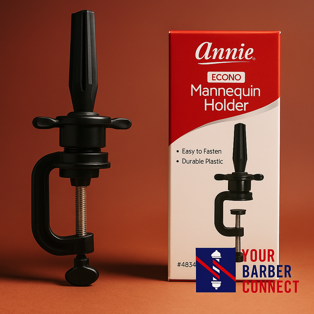 Annie Econo mannequin holder durable plastic clamp