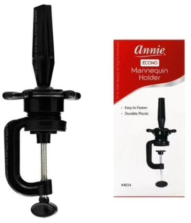 Annie Econo mannequin holder durable plastic clamp