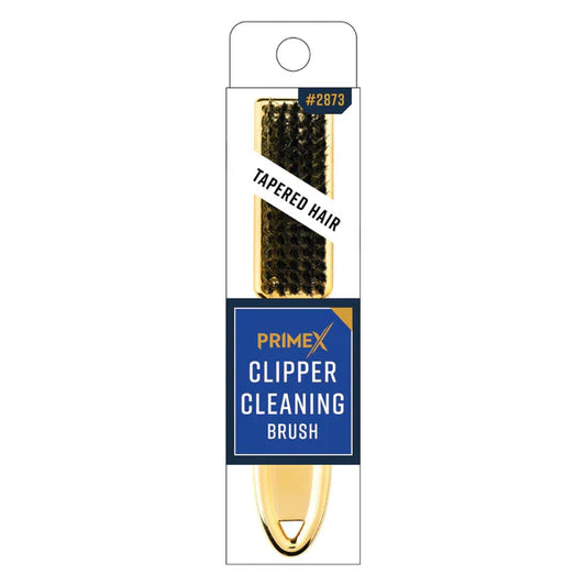 Annie PrimeX gold clipper cleaning fade brush 02873