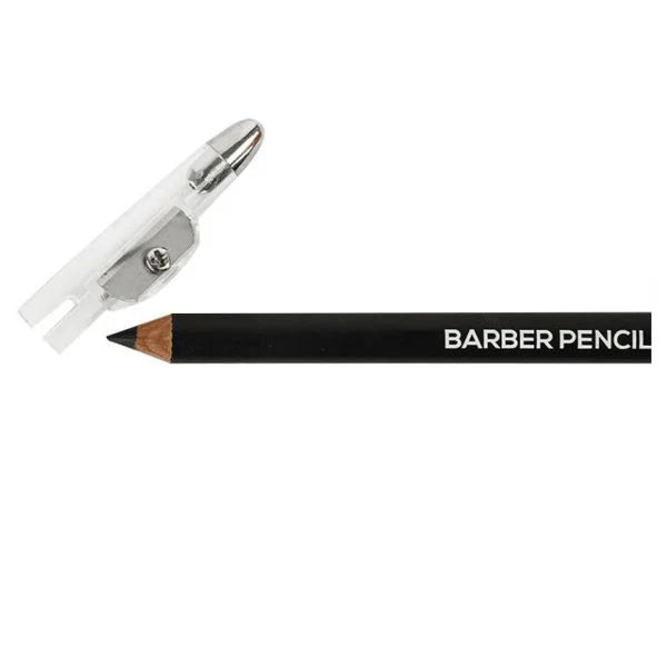 Annie barber pencils black tan white for hairline outlining