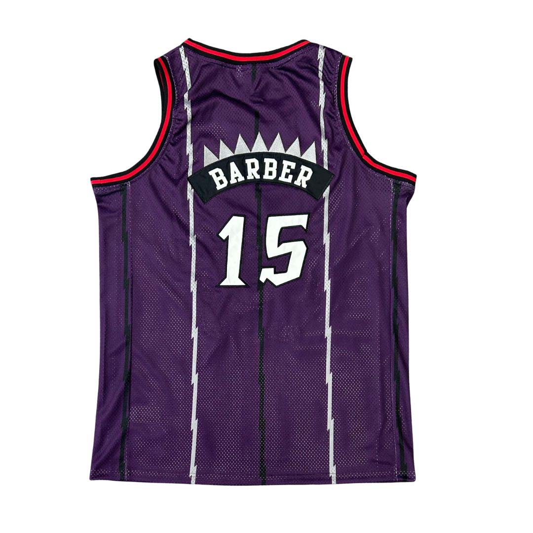 Anti Broke Barbers Club Barbers Raptors Jersey Limited Edition