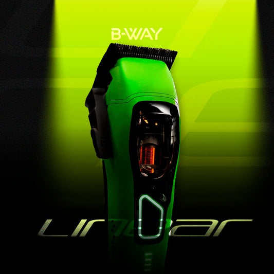 B-Way Linear Clipper Lemon Dual Core AI Professional Clipper