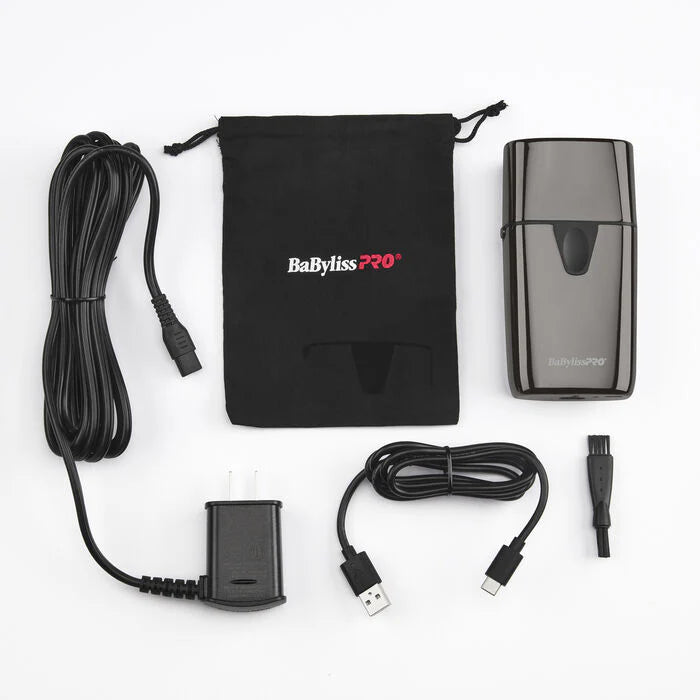 BABYLISSPRO UVFOIL DOUBLE FOIL SHAVER # FXLFS2