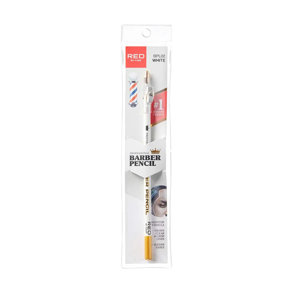 BARBER PENCIL LINER - WHITE