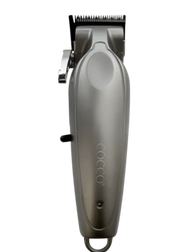 COCCO PRO ALL METAL HAIR CLIPPER - GRAY