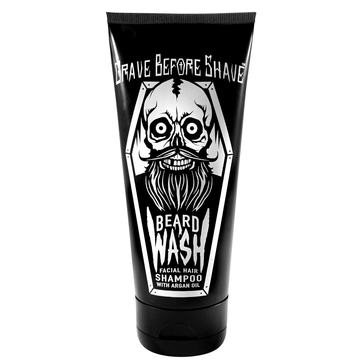 Grave Before Shave Beard Wash – 6 oz – product assortment hero image
