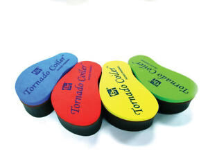 BT Tornado Coiler Mini Hairbrush Sponge