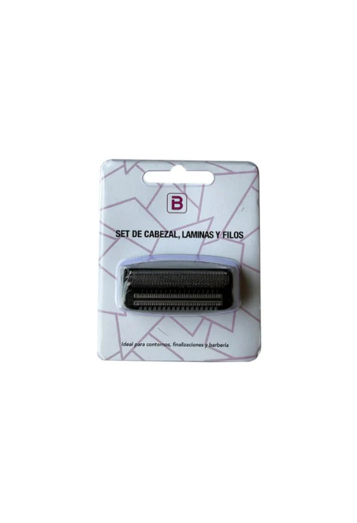BWAY Split Shaver Replacement Head Foil Cutter