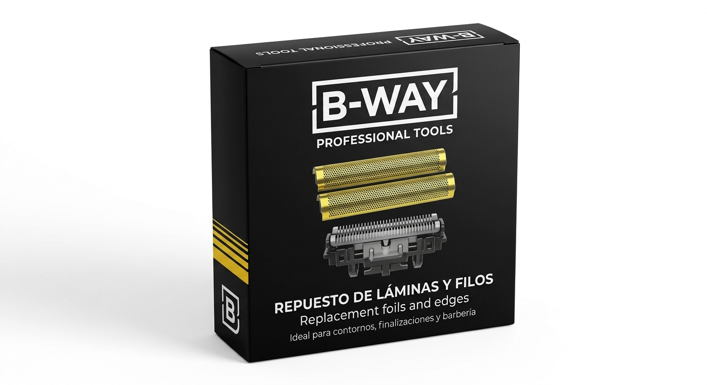 BWAY Shaver Foil and Cutter Replacement Set