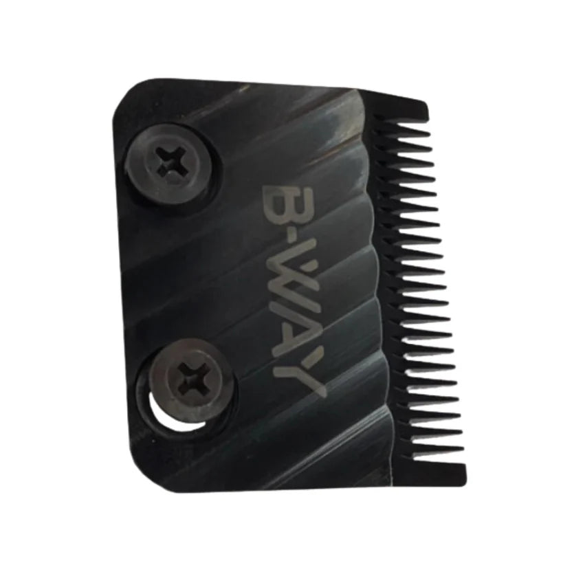 BWAY Wedge Blade DLC Set – Fade Precision Clipper Blade