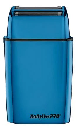 BaByliss Blue Foil Shaver FXFS2BL Limited Edition Cordless Shaver